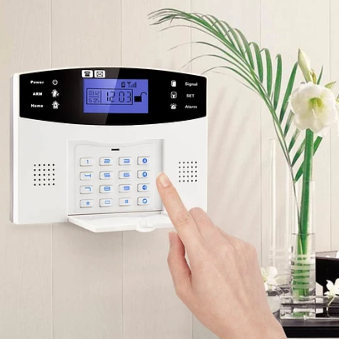 Alarmas inalambricas 1