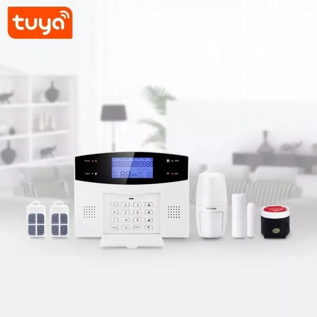 Alarmas inalambricas 2