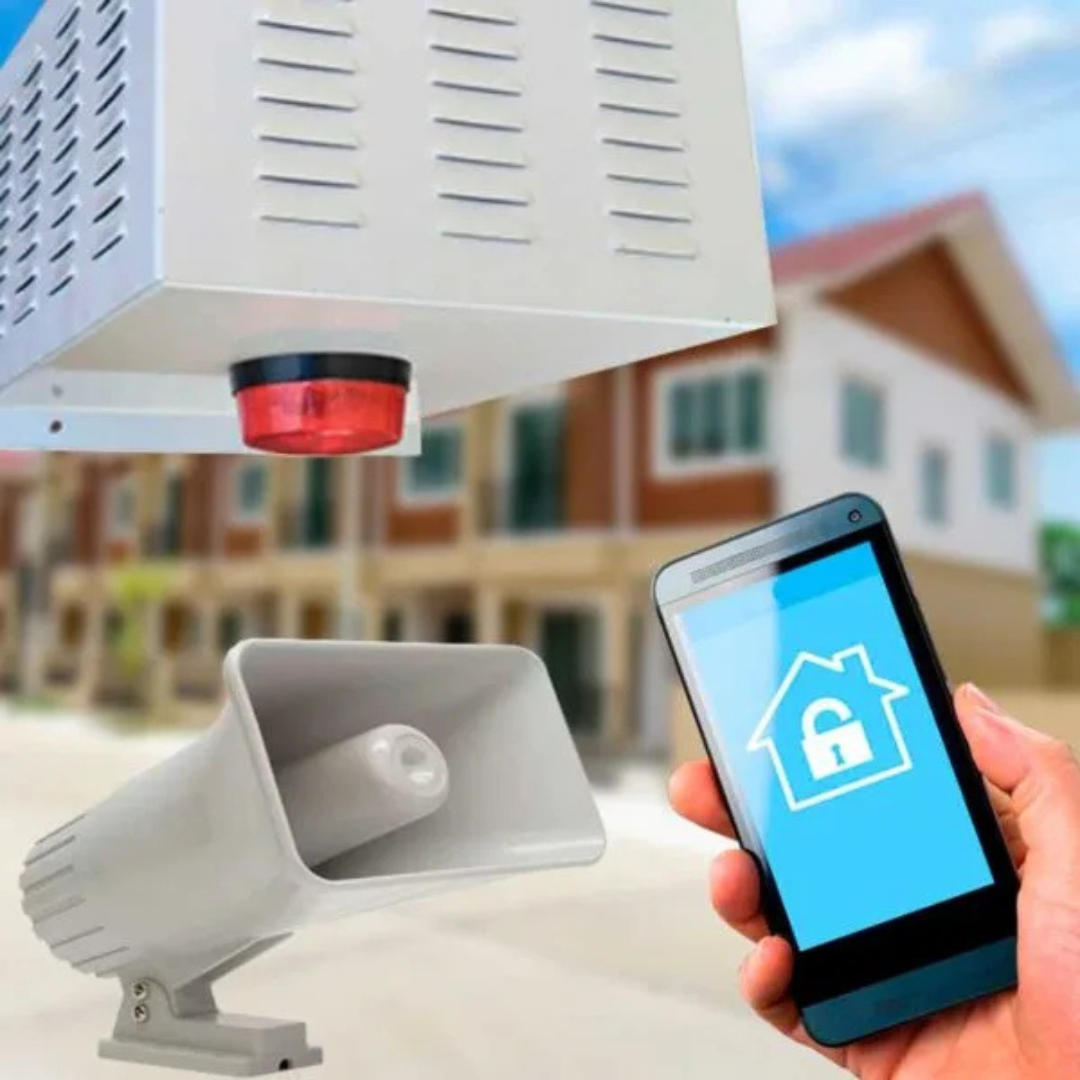 alarmas comunitarias